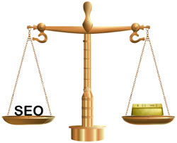 How to calculate the value and worth of SEO